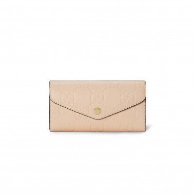GUCCI GG LONG WALLET 772791 (19*10*3.5cm)